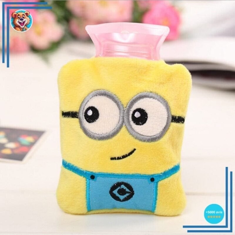 Bouillotte Peluche Mignonne – Image 9