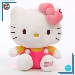 Peluche Hello Kitty mignonne Rose