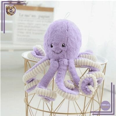 Peluche Baby Pieuvre – Image 3