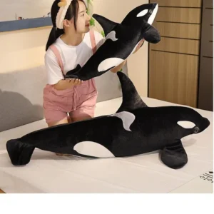 Peluche Orque géante