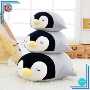 Peluche pingouin dodo