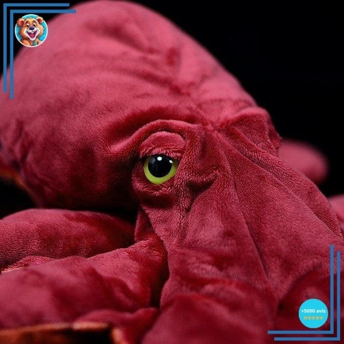 Peluche Pieuvre Tentacule – Image 3