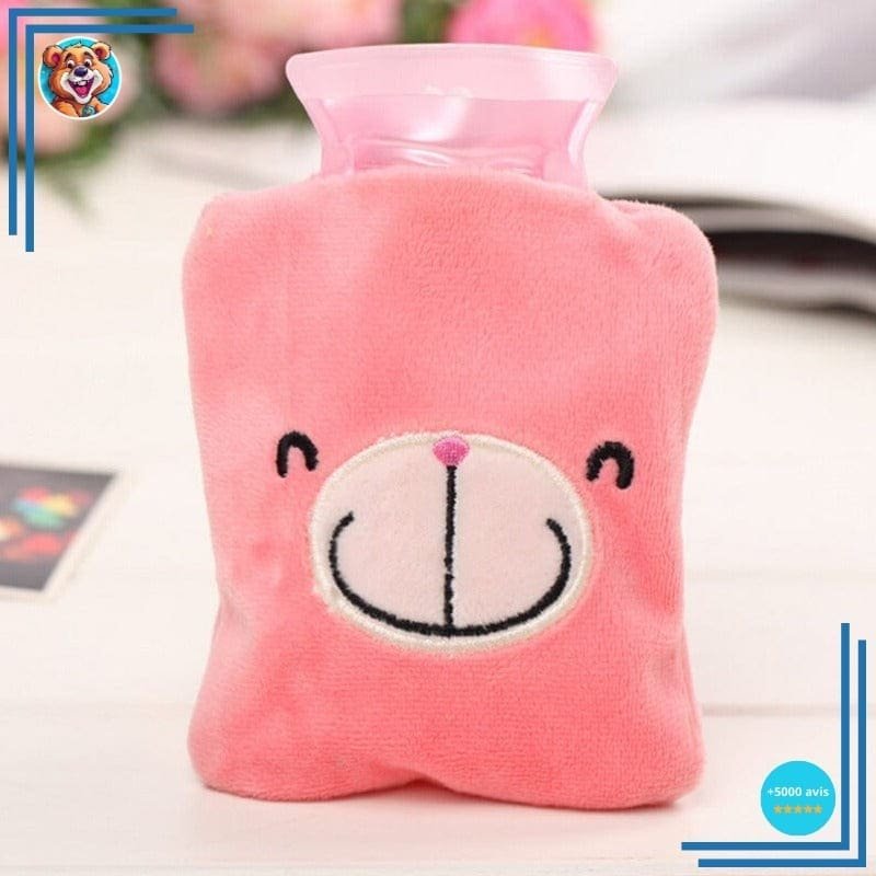 Bouillotte Peluche Mignonne – Image 3