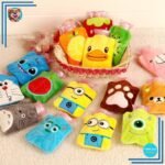 Bouillotte Peluche Mignonne