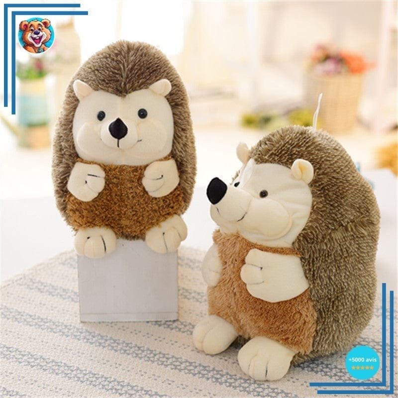 Hérisson en Peluche Chou – Image 3