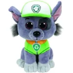 Peluche Rocky Ty Pat’ patrouille