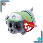 Peluche Rocky Ty Kawaii Pat’ Patrouille