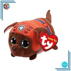 Peluche Zuma Ty Kawaii Pat’ Patrouille