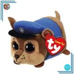 Peluche Chase Ty Kawaii Pat’ Patrouille
