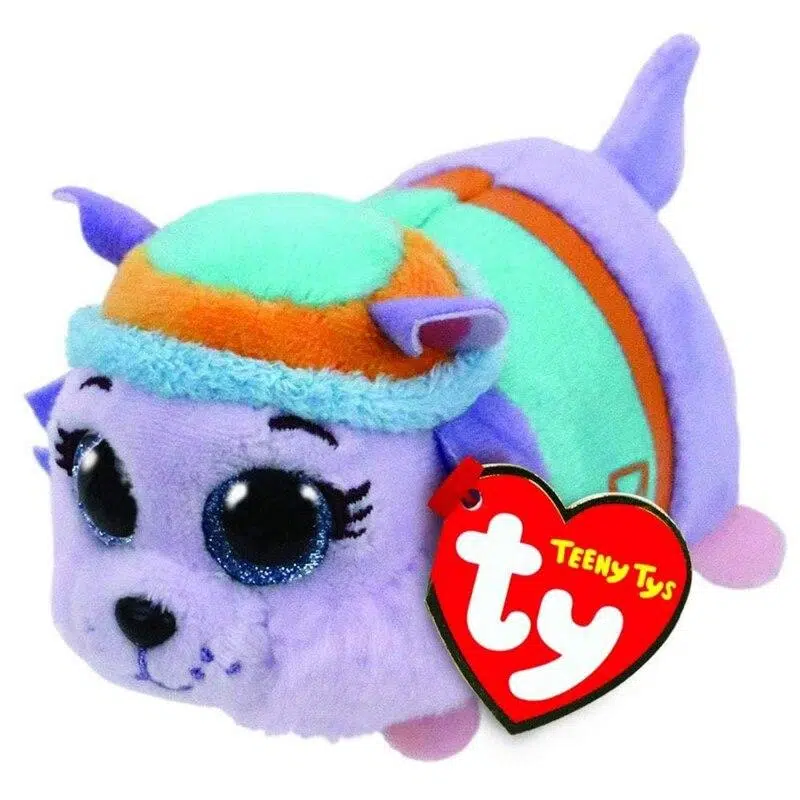Peluche Everest Ty Kawaii Pat’ Patrouille