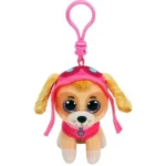 Peluche porte-clé Stella Cocker Pat’ Patrouille