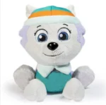 Peluche Everest poupée pat’ patrouille