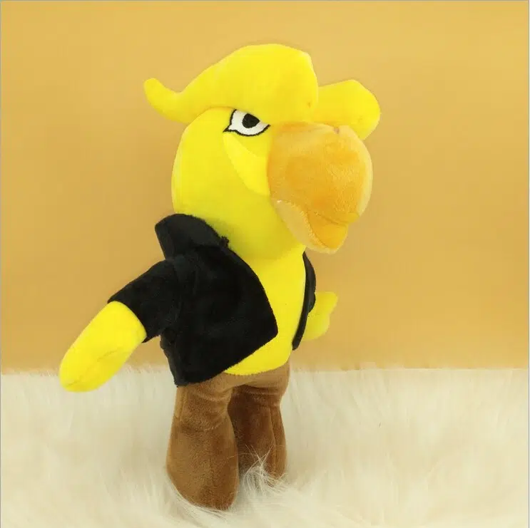 Peluche Corbac Phénix Brawl Stars