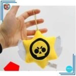 Peluche étoile Brawl Stars