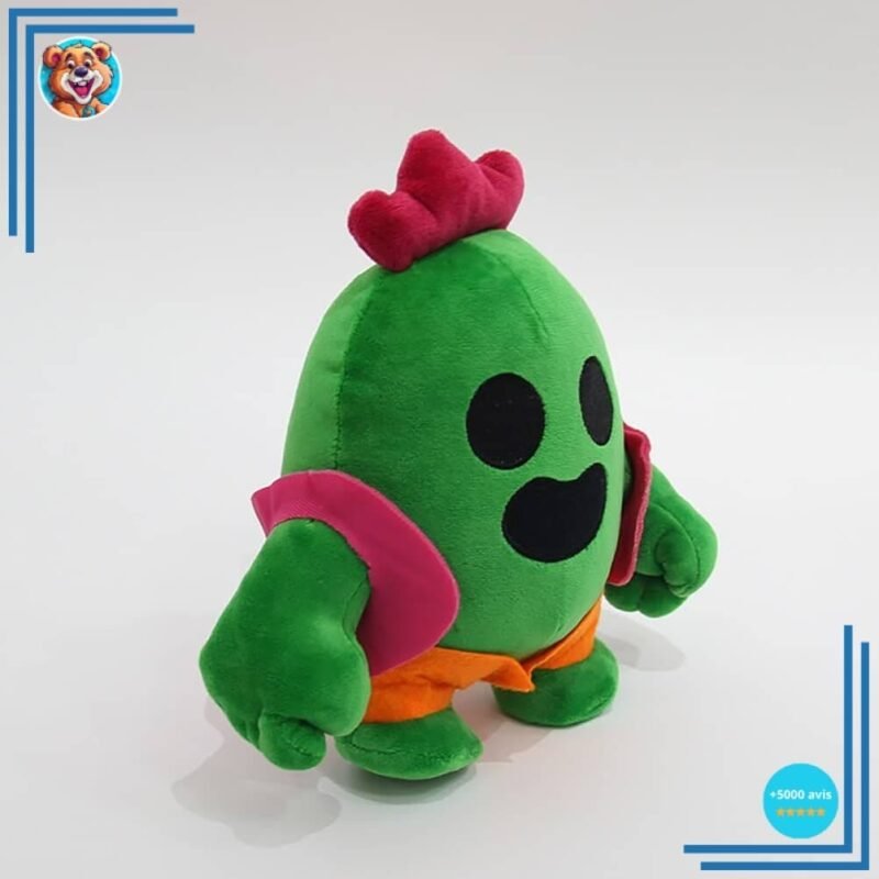 Peluche poupée Spike Brawl Stars – Image 5