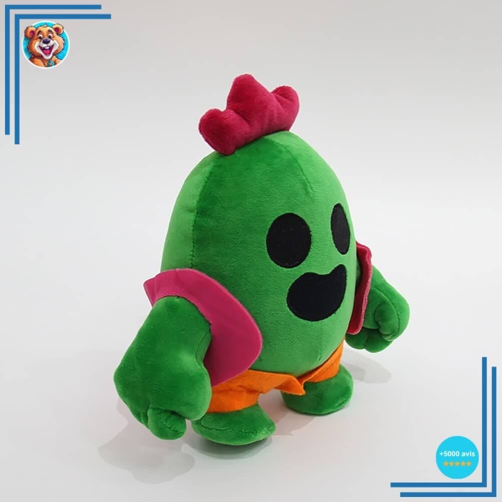 Peluche poupée Spike Brawl Stars – Image 5
