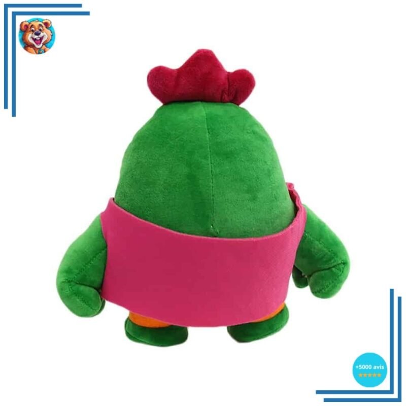 Peluche poupée Spike Brawl Stars – Image 4