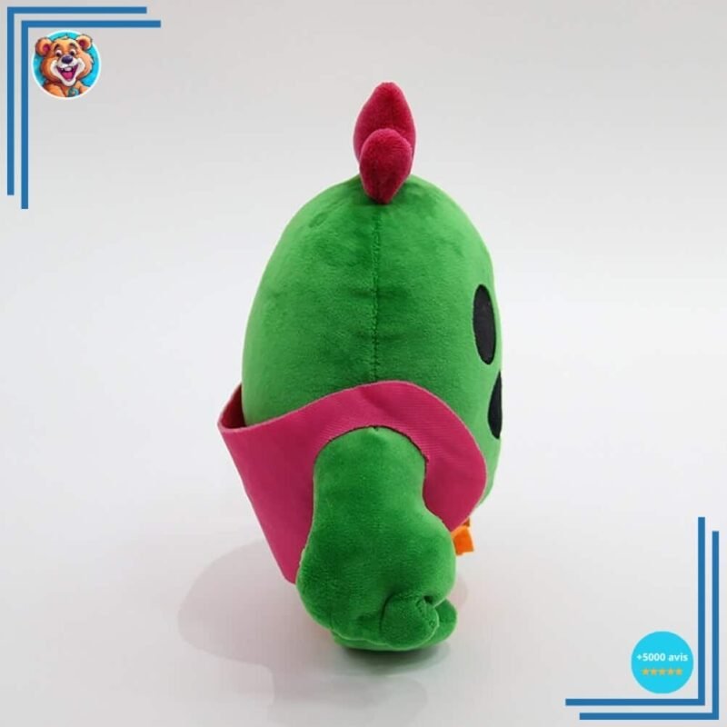 Peluche poupée Spike Brawl Stars – Image 6