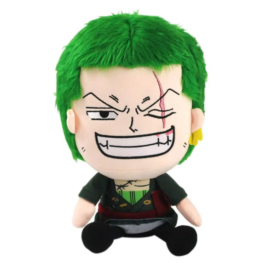 Peluche Roronoa Zoro One Piece