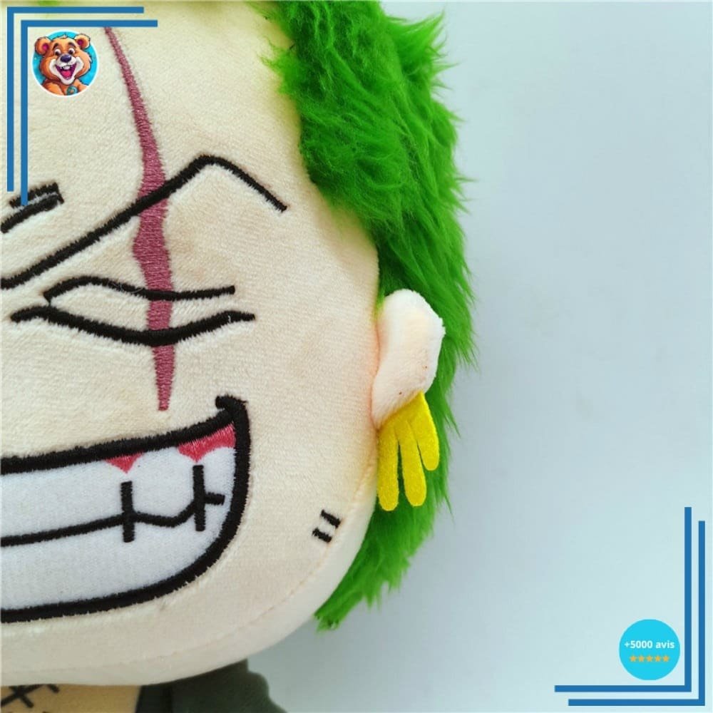Peluche Roronoa Zoro One Piece – Image 2