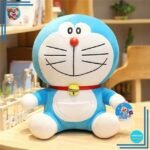 Peluche Doraemon tout mignon