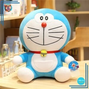 Peluche Doraemon tout mignon