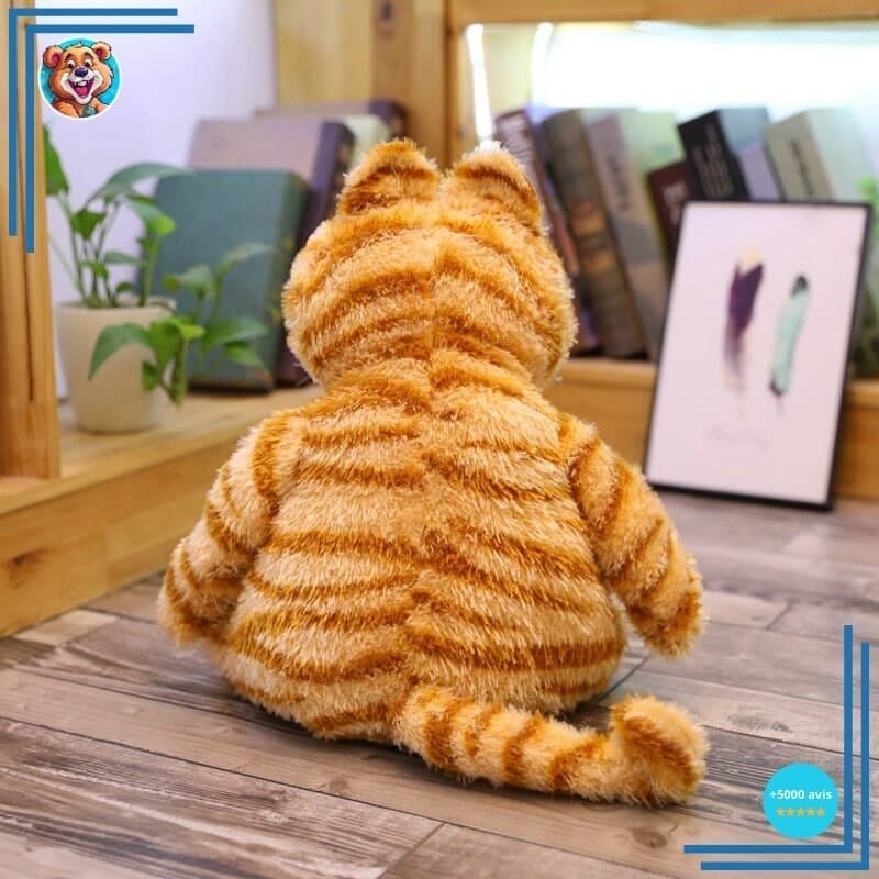 Peluche chat Garfield – Image 3
