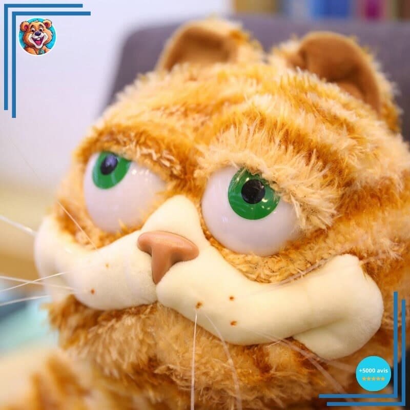 Peluche chat Garfield – Image 5