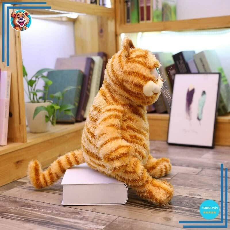 Peluche chat Garfield – Image 4