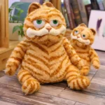 Peluche chat Garfield