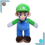Peluche Luigi tout doux pour enfant