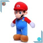 Peluche Mario tout doux pour enfant