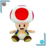 Peluche Super Mario Toad