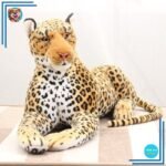 Grande peluche Léopard