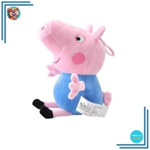 Peluche George Pig à câlin