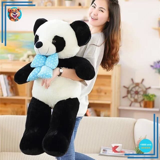 Peluche géante Panda – Image 5