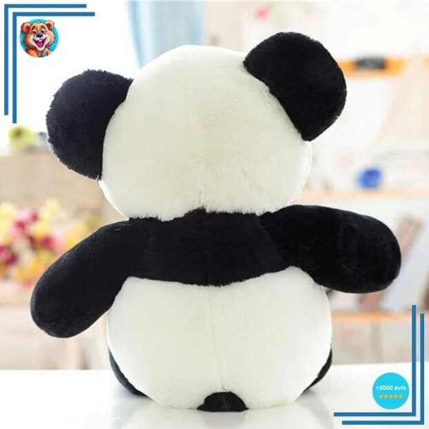 Peluche géante Panda – Image 3