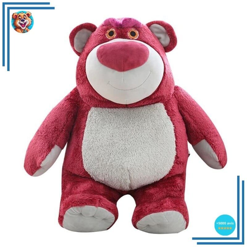 Peluche ours géant Lotso Toy Story