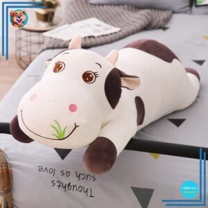 Grosse Peluche Vache