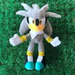 Peluche hérisson Silver de Sonic