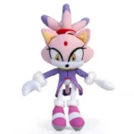 Peluche princesse Blaze cat Sonic