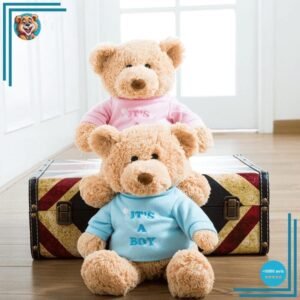 Ours en Peluche Mignon