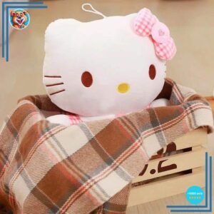 Peluche Hello Kitty Love