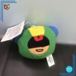 Porte-clé peluche de Léon Brawl Stars