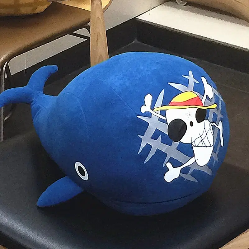 Peluche baleine Laboon One Piece – Image 4