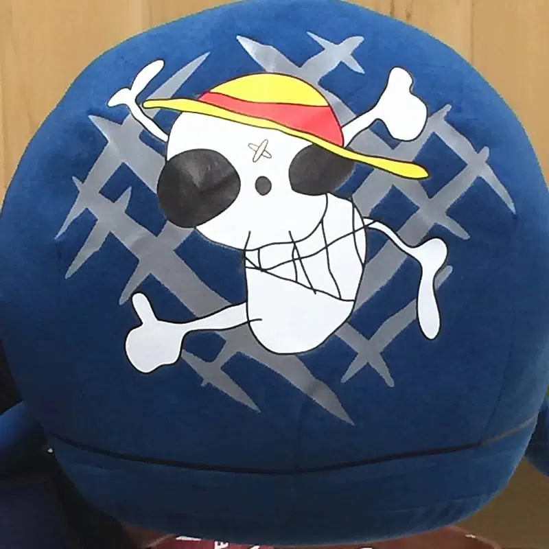 Peluche baleine Laboon One Piece – Image 2