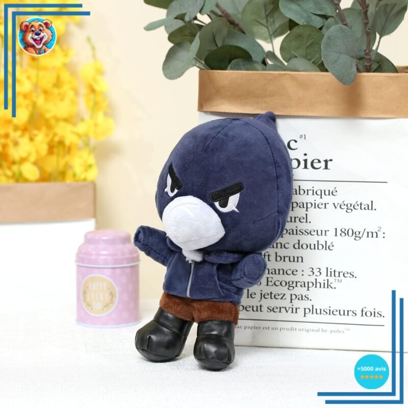 Peluche Brawl Stars Crow – Image 3