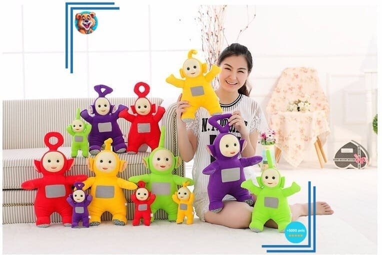 Grande peluche Teletubbies – Image 2