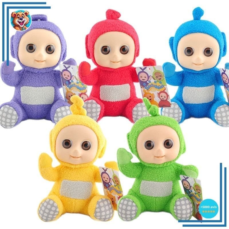 Petite peluche Teletubbies