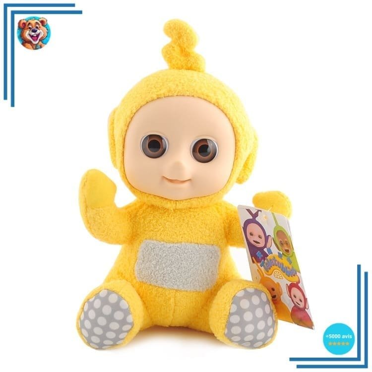 Petite peluche Teletubbies – Image 9
